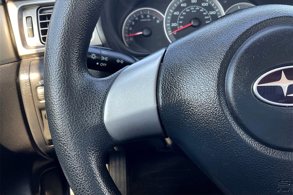 2009 Subaru Impreza 2.5i photo 18