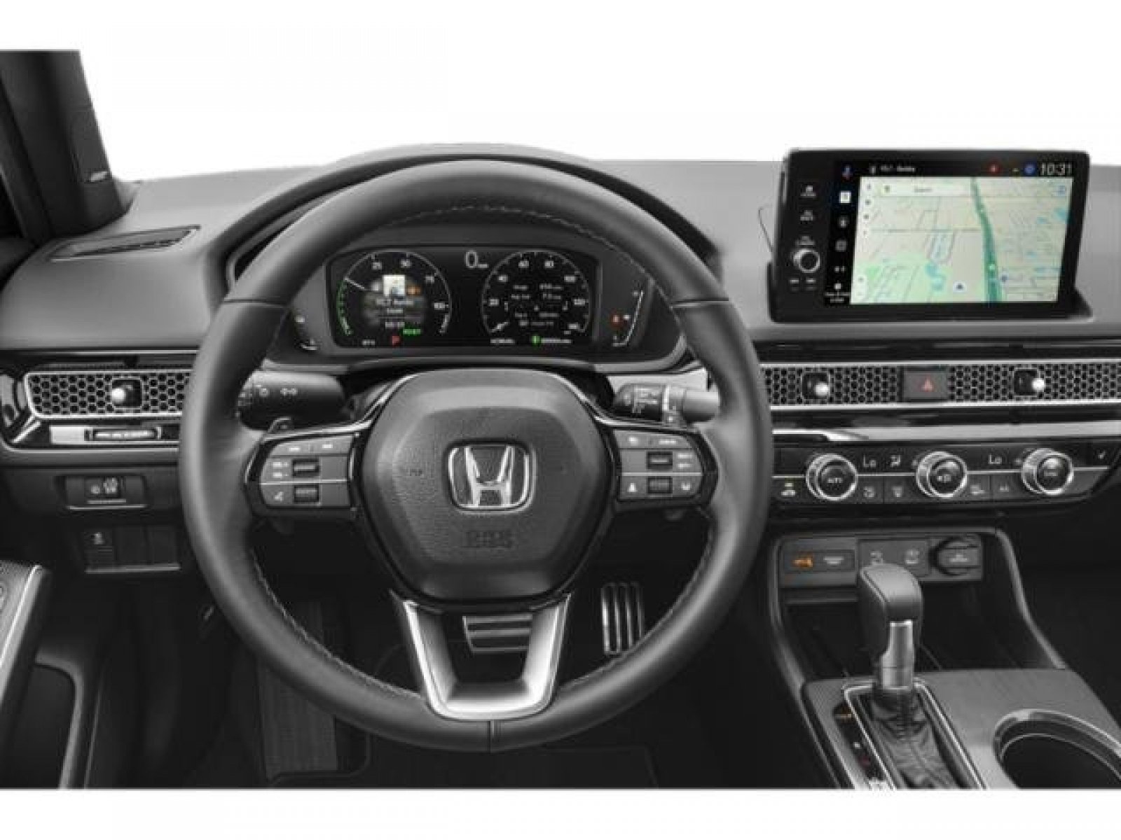 2026 Honda Civic Hybrid Sport Touring photo 7