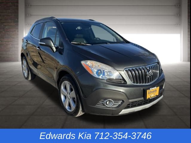 2016 Buick Encore Convenience