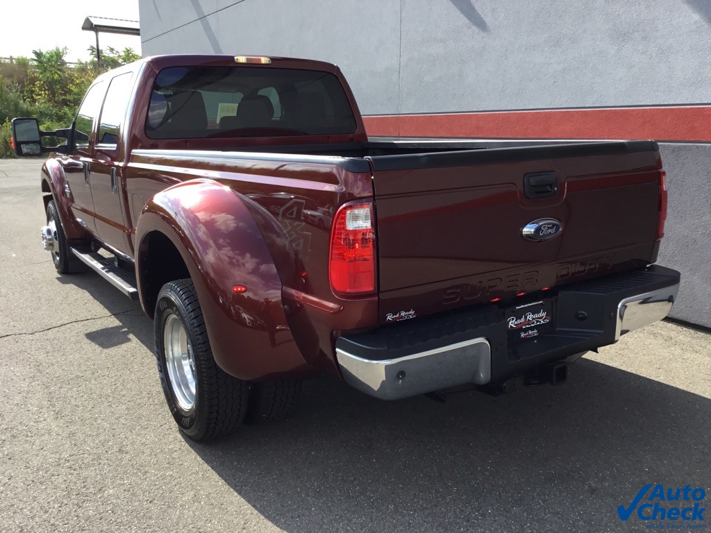 2015 Ford F-350 photo 7