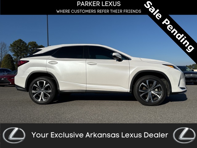 2021 Lexus RX Base's photo