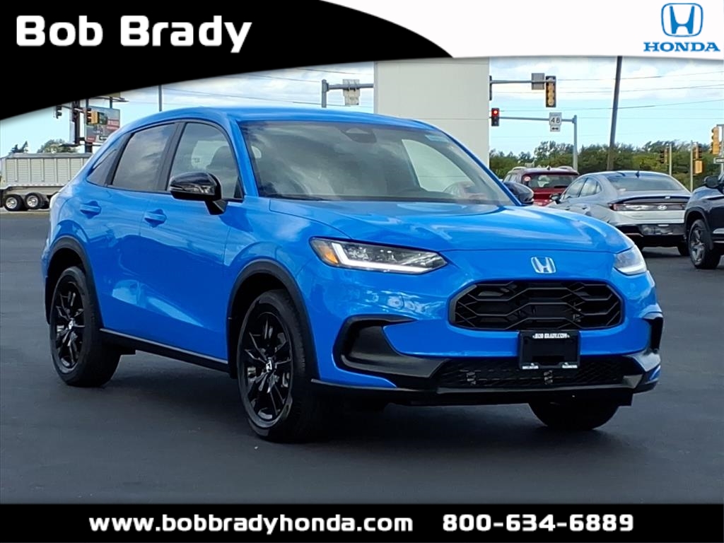 2026 Honda HR-V Sport's photo