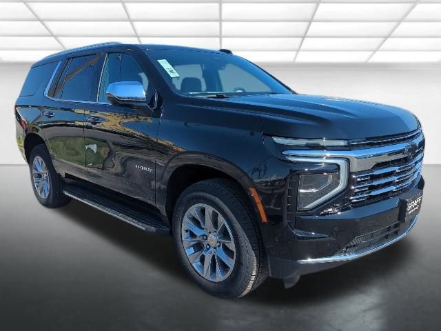 2026 Chevrolet Tahoe Premier's photo