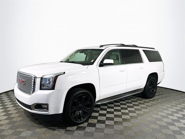 2015 GMC Yukon XL SLT 1500