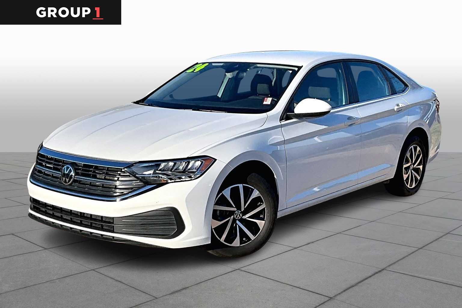 2024 Volkswagen Jetta