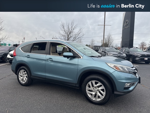 2015 Honda CR-V EX-L