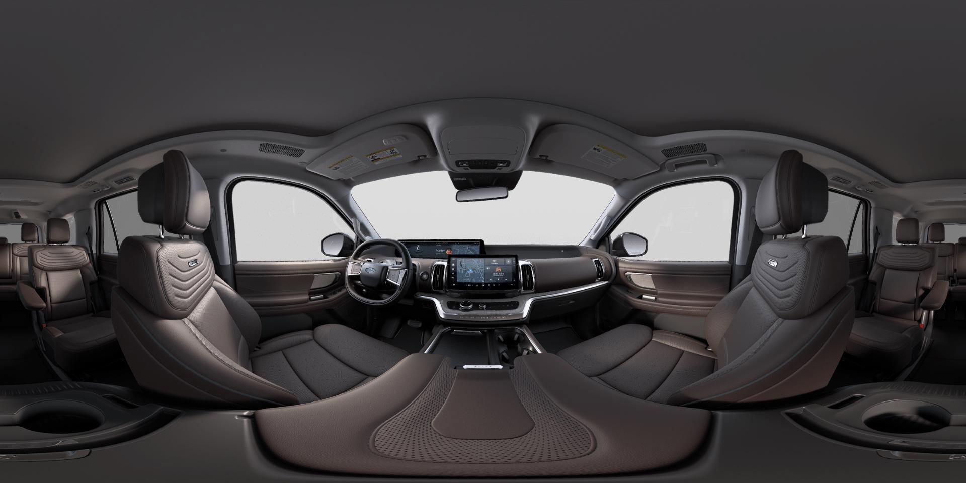 2025 Ford Expedition Platinum photo 8