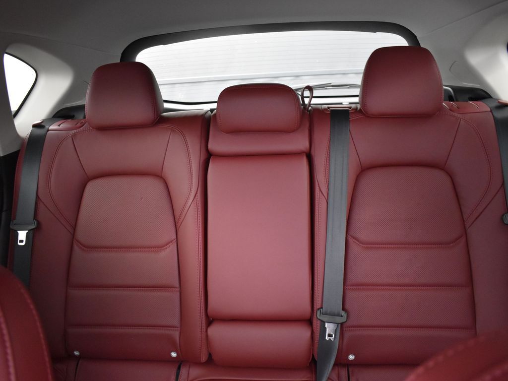 2025 Mazda CX-5 2.5 S Carbon photo 21
