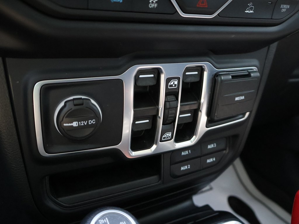 2023 Jeep Wrangler Willys 4xe photo 34
