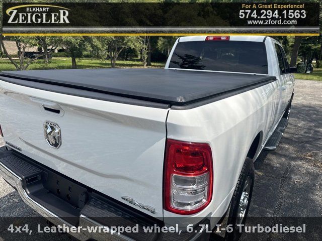 2020 Ram 2500 Big Horn photo 27