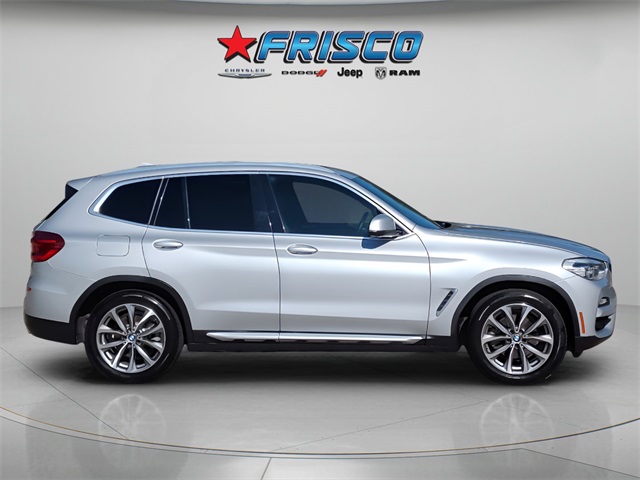 2019 Bmw X3 sDrive30i photo 8