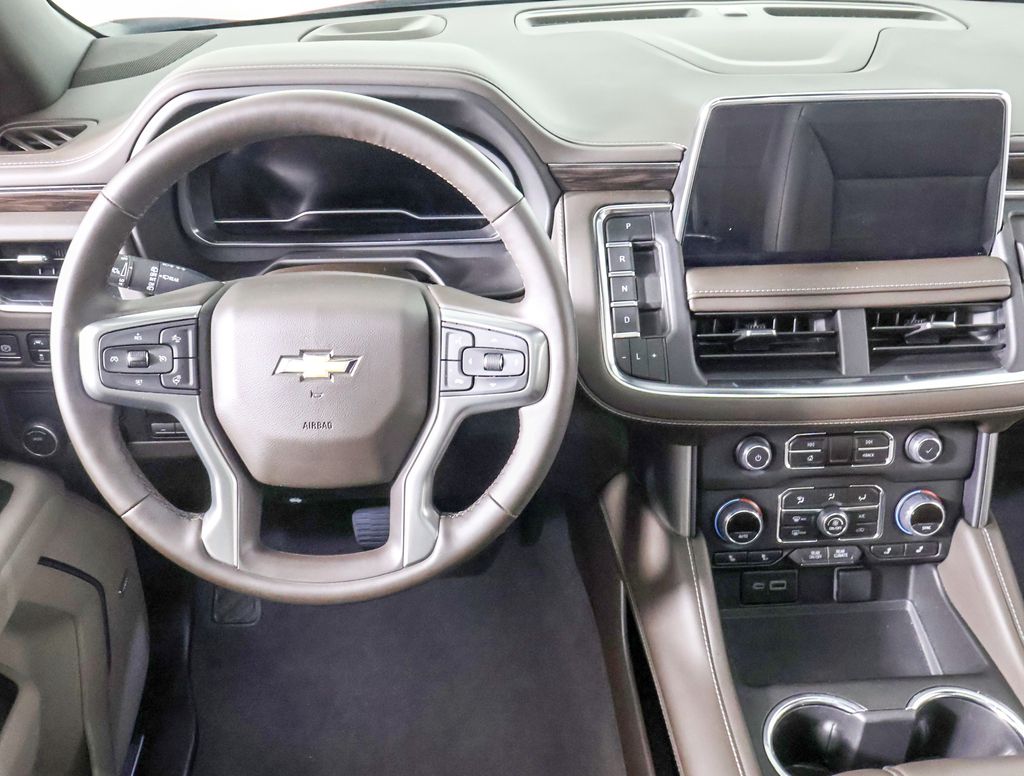 2023 Chevrolet Tahoe LT photo 8