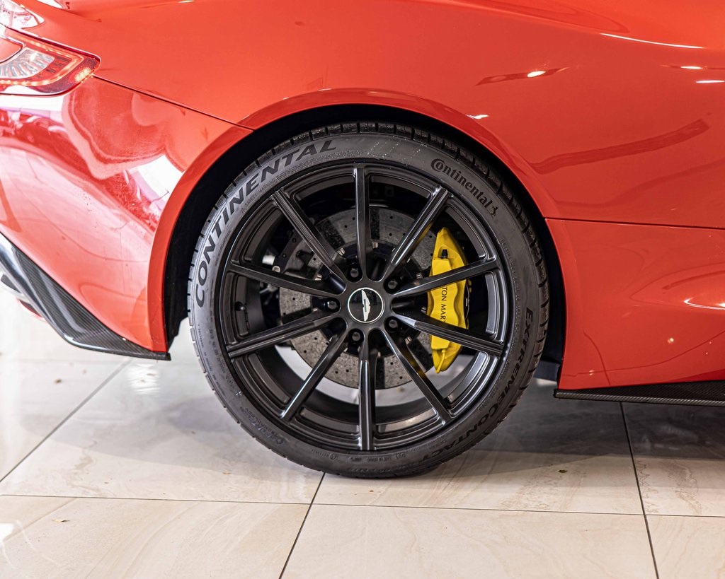 2014 ASTON MARTIN VANQUISH - Image 11