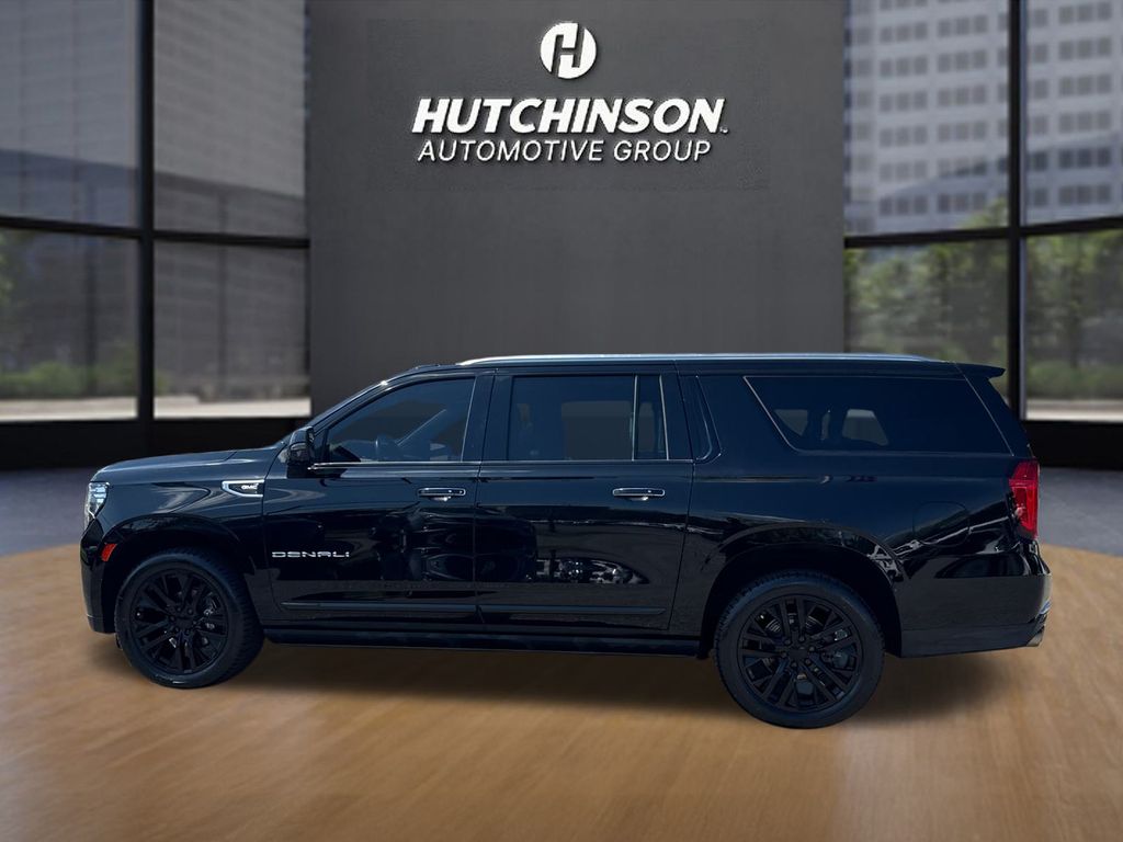 2022 Gmc Yukon XL Denali photo 5