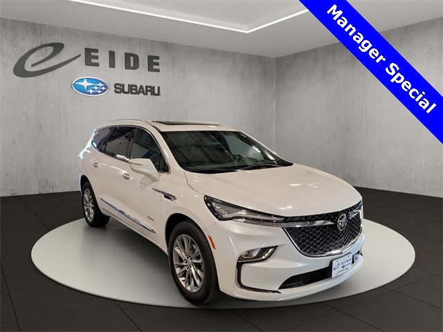 2024 Buick Enclave Avenir's photo
