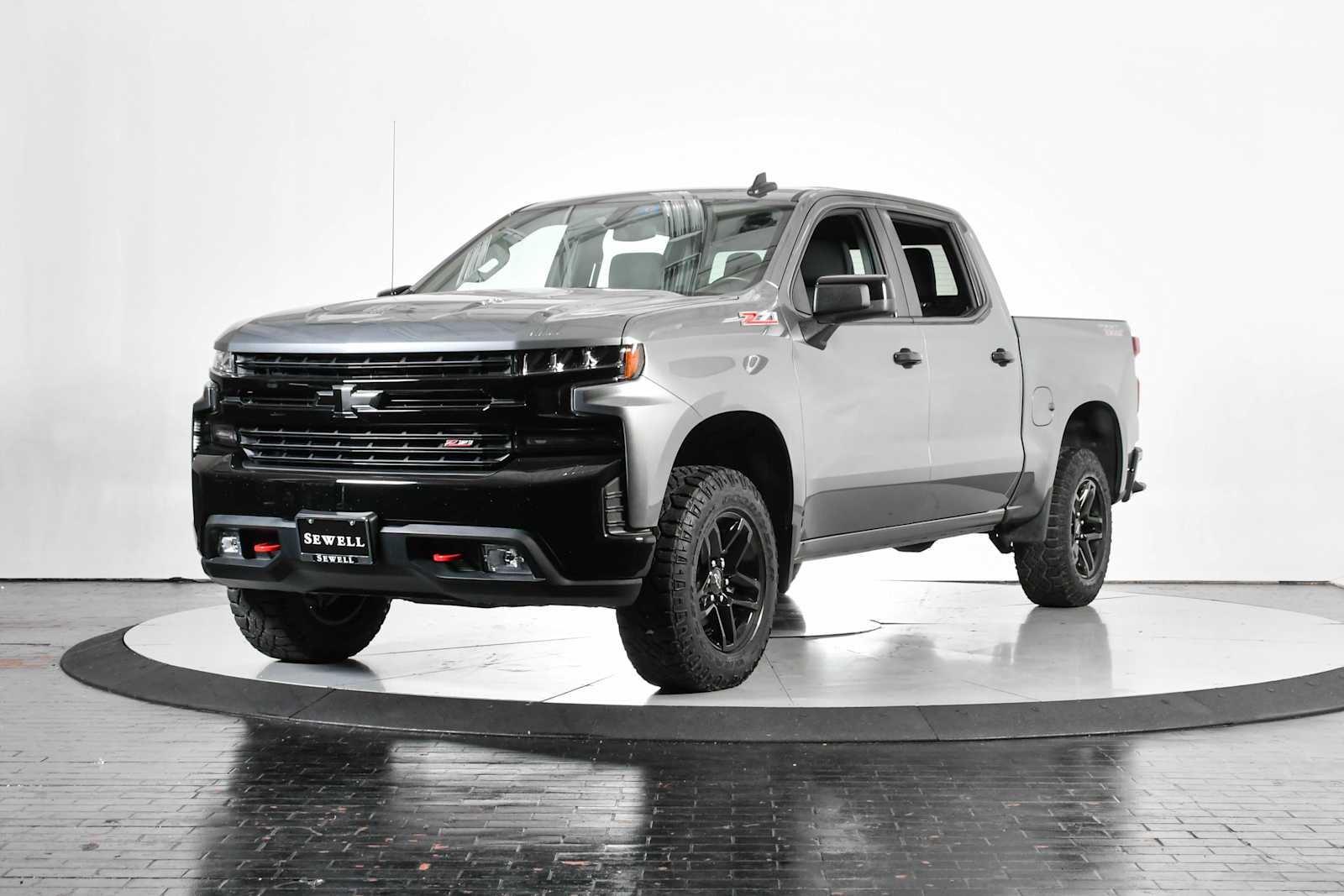 2020 Chevrolet Silverado 1500 LT Trail Boss