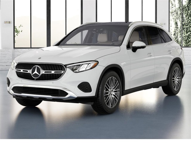 2026 Mercedes-Benz GLC Base's photo