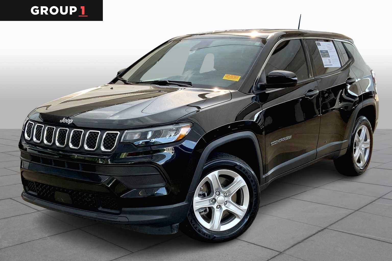 2023 Jeep Compass
