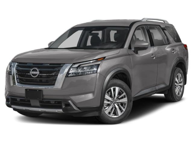 2025 Nissan Pathfinder SL's photo