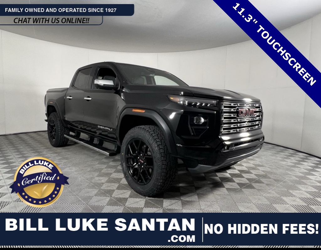 2023 GMC Canyon Denali's photo