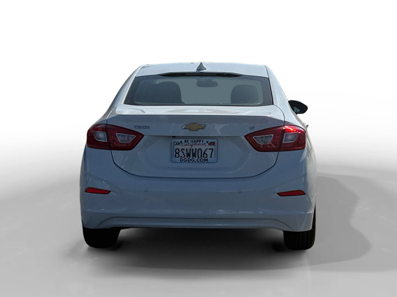 2018 Chevrolet Cruze LT photo 4