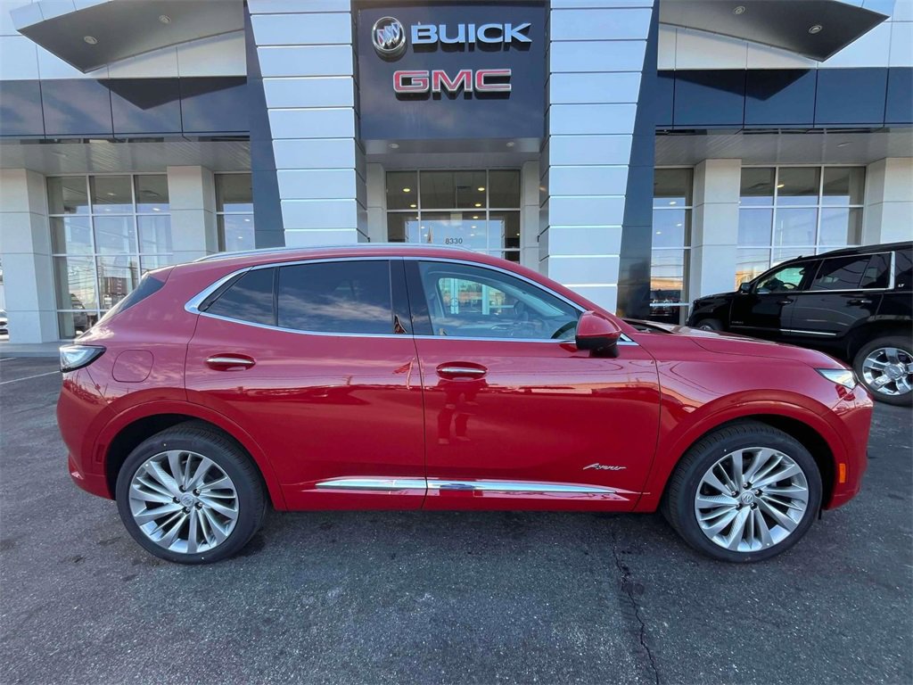 2025 Buick Envision Avenir photo 2