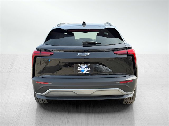 2025 Chevrolet Blazer EV photo 4