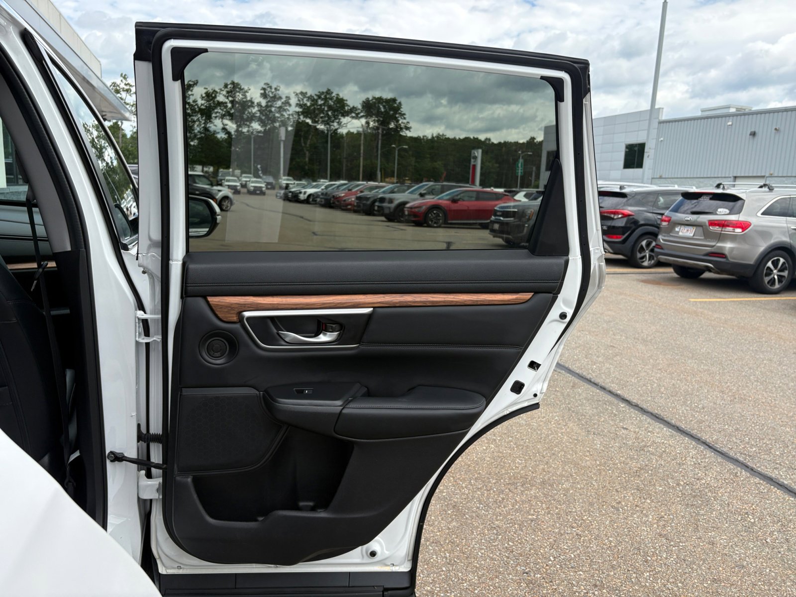2022 Honda CR-V EX-L photo 36