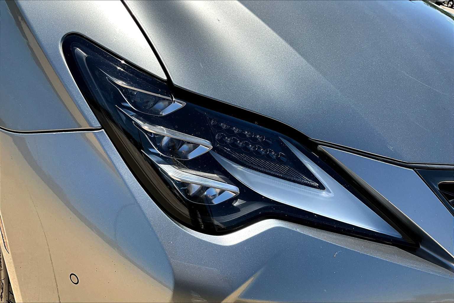 2022 Lexus RC 350 F SPORT photo 26