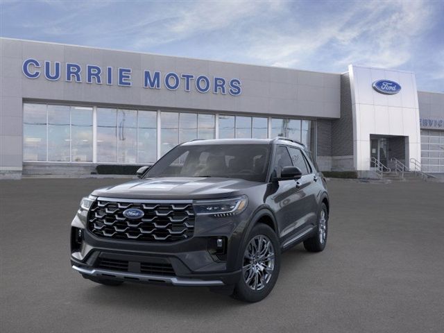 2026 FORD EXPLORER - Image 25