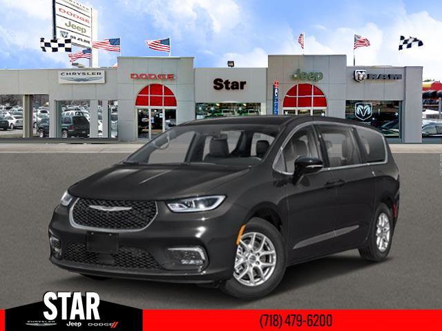 2026 Chrysler Pacifica Select's photo