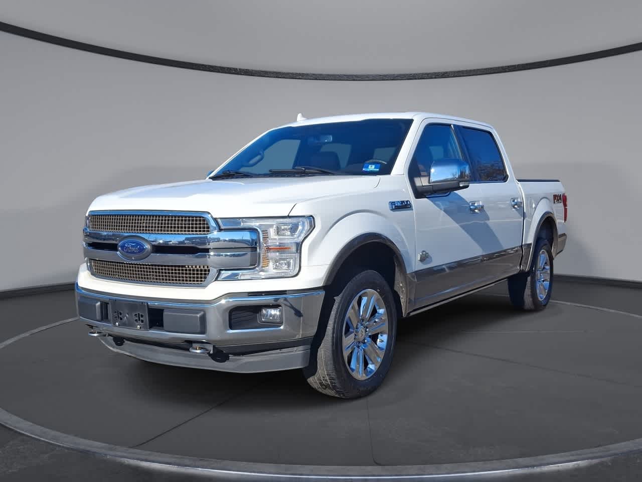2020 Ford F-150 King Ranch