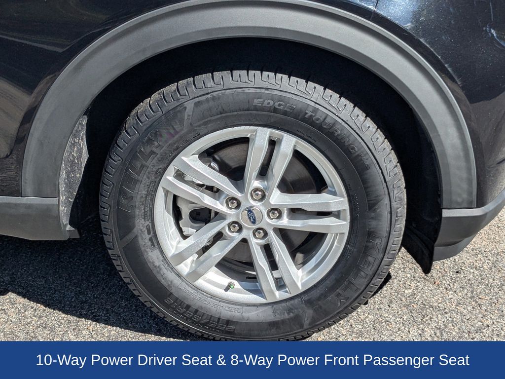 2021 Ford Explorer XLT photo 8