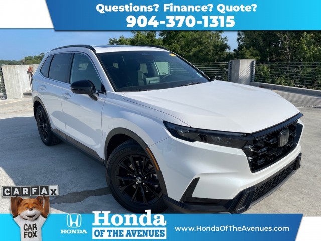 2024 Honda CR-V Hybrid Sport