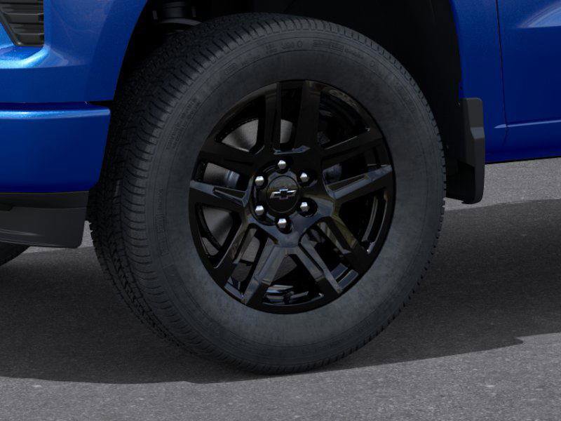 2025 Chevrolet Silverado 1500 Custom photo 9