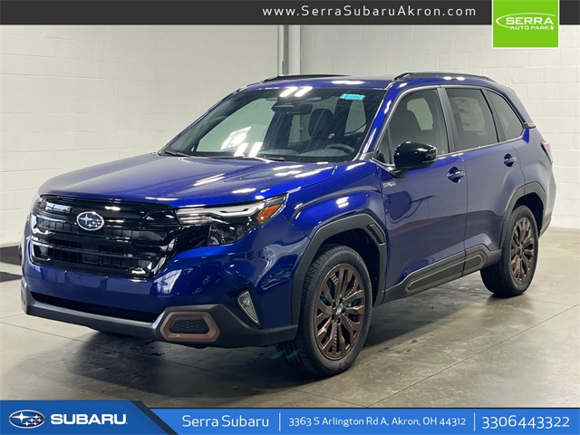 2025 Subaru Forester Sport's photo