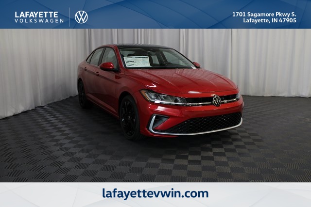 2025 Volkswagen Jetta SE's photo