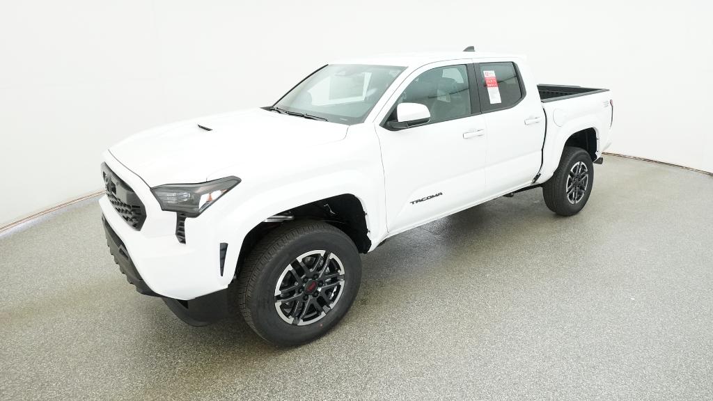 2026 Toyota Tacoma TRD Sport's photo