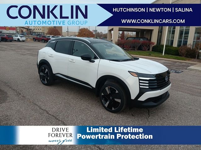 2026 Nissan KICKS SR AWD's photo