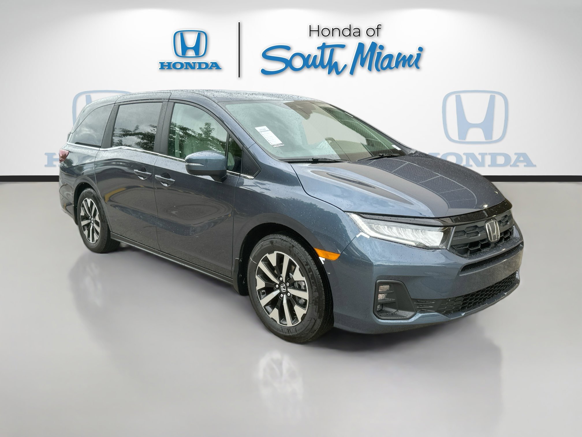 2026 Honda Odyssey EX-L's photo