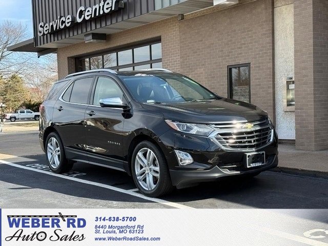 2019 Chevrolet Equinox Premier