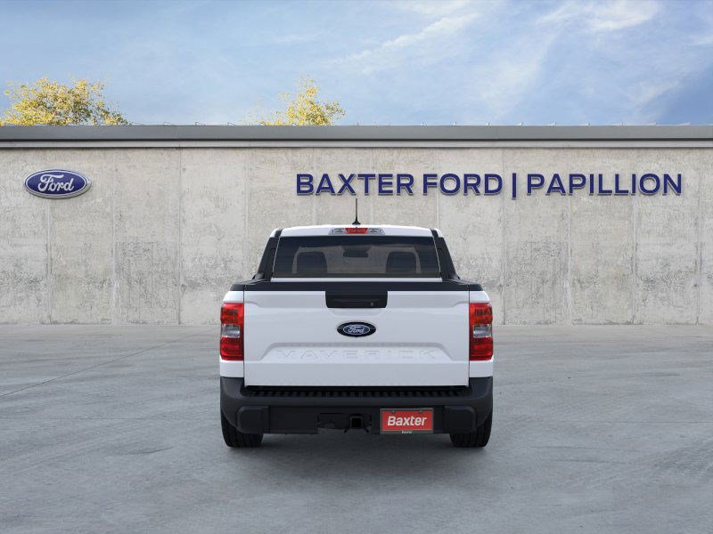 2025 Ford Maverick XLT photo 19