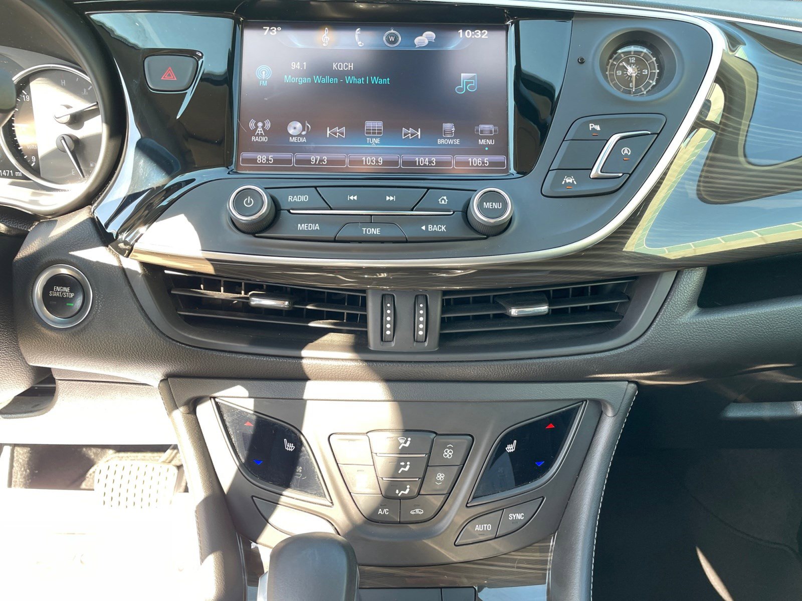 2020 Buick Envision Premium I photo 10