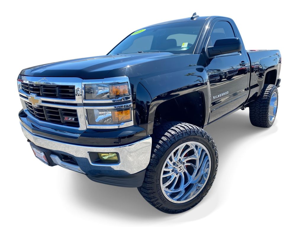 2015 Chevrolet Silverado 1500 LT