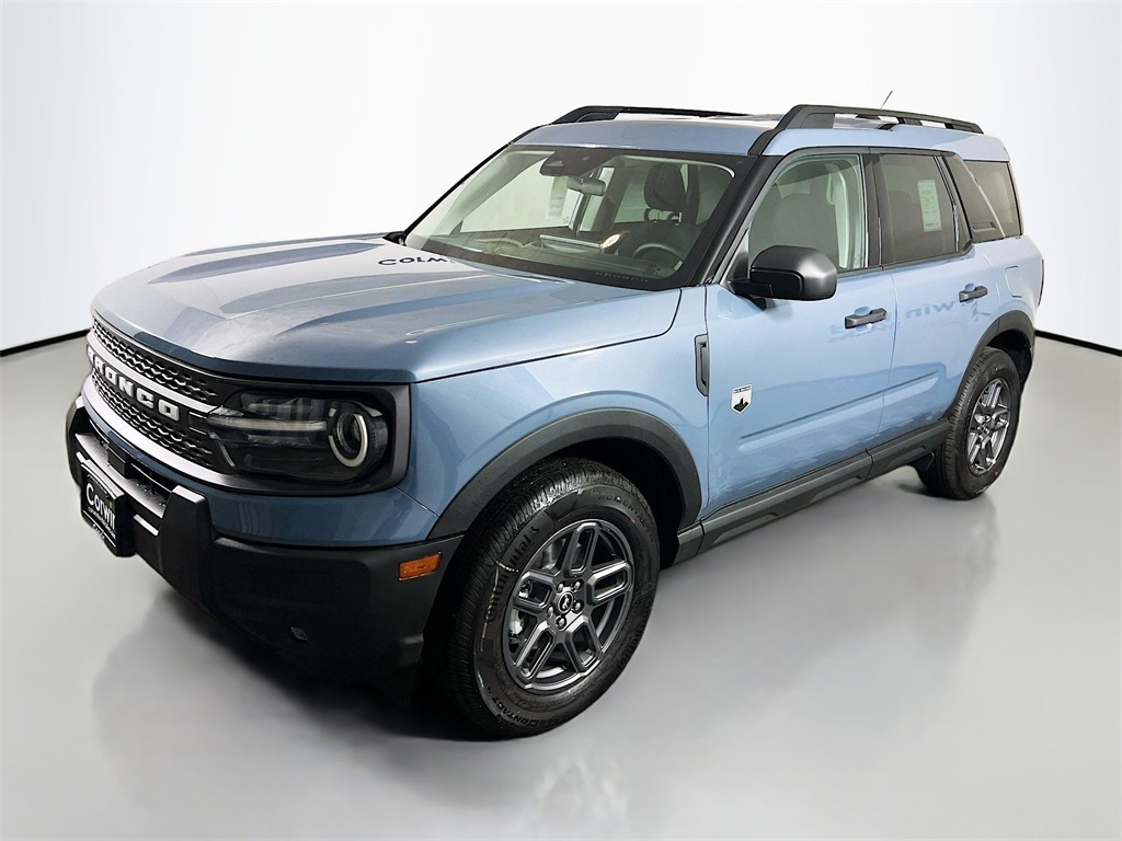 2025 Ford Bronco Sport Big Bend photo 3