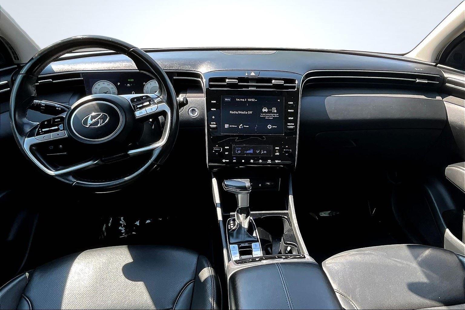 2023 Hyundai Tucson SEL Convenience photo 15