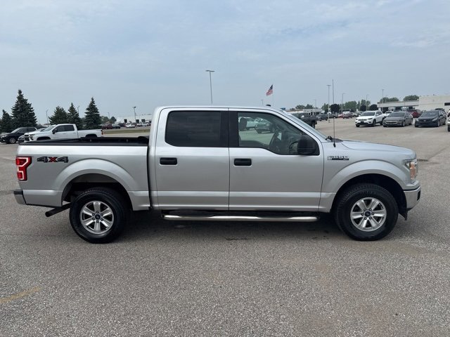 2018 Ford F-150 XLT photo 3