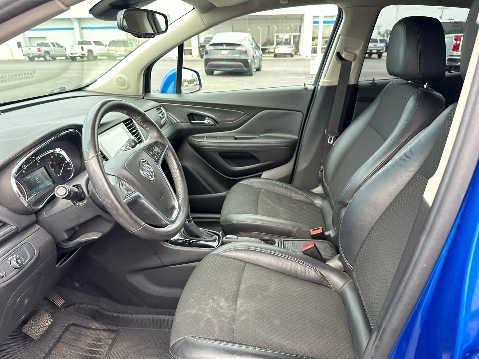 2017 Buick Encore Preferred photo 8