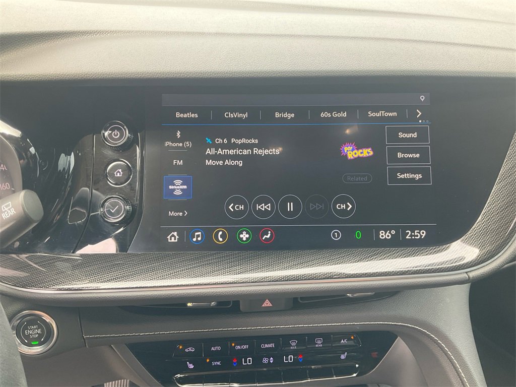2021 Buick Envision Essence photo 11
