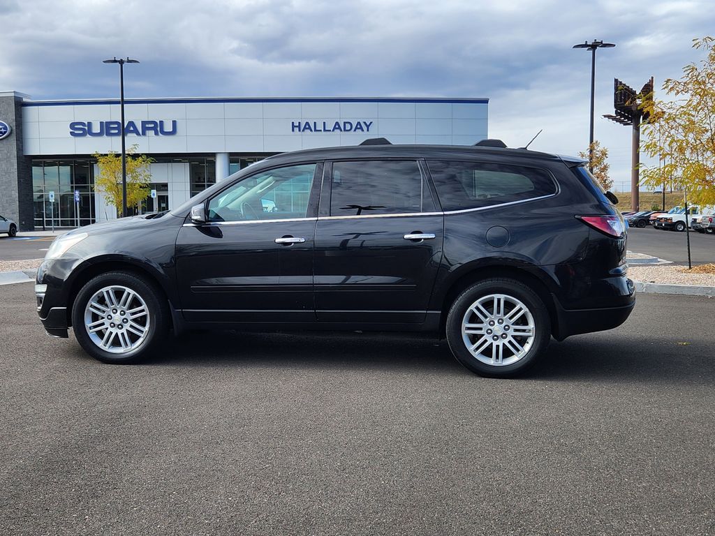 Used 2015 Chevrolet Traverse 1LT with VIN 1GNKVGKD0FJ316737 for sale in Cheyenne, WY